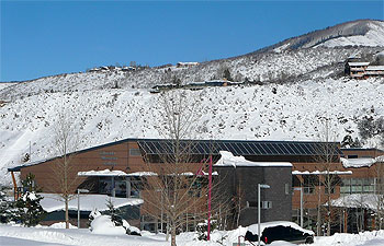 Colorado Mountain College Aspen Colorado